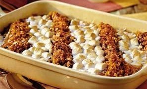 Sweet Potato Casserole